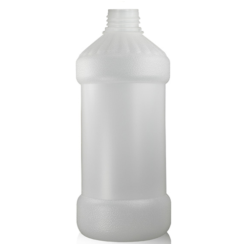 1 Litre HDPE Plastic Juice Bottle