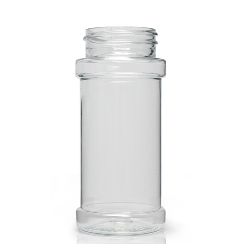 100ml PET Plastic Spice Jar