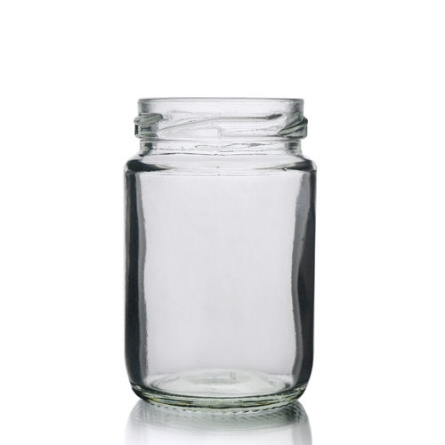 106ml (3.5oz) Glass Food Jar