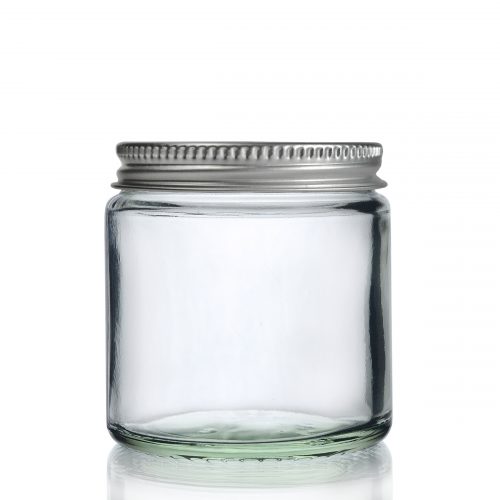 120ml Glass OIntment Jar