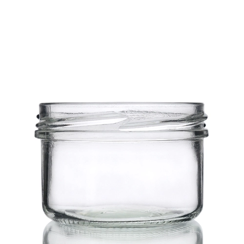 120ml Verrine Clear Glass Food Jar