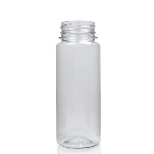 150ml Slim Plastic Juice Bottle