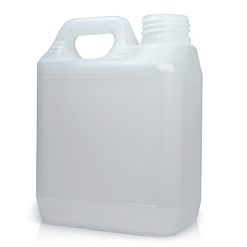 1 Litre Natural Plastic Jerry Can