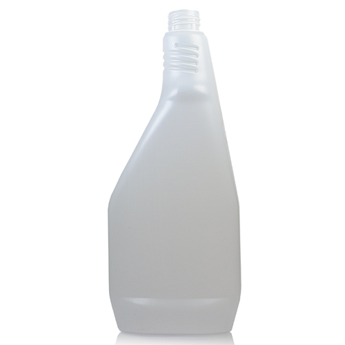 1L Natural HDPE Trigger Bottle