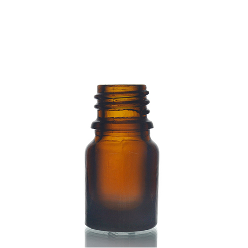 2.5ml Amber Glass Dropper Bottle