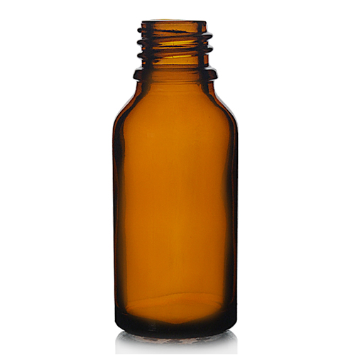 20ml Amber Glass Dropper Bottle