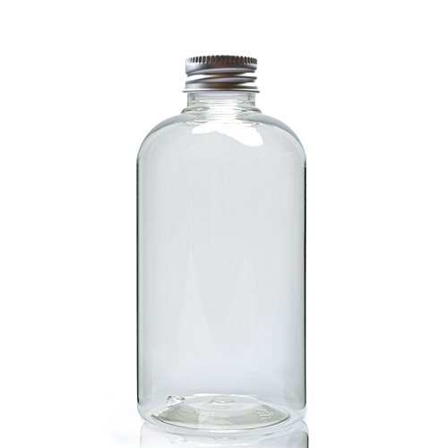 250ml Plastic Boston Bottle