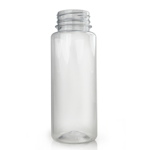 250ml Slim Plastic Juice Bottle