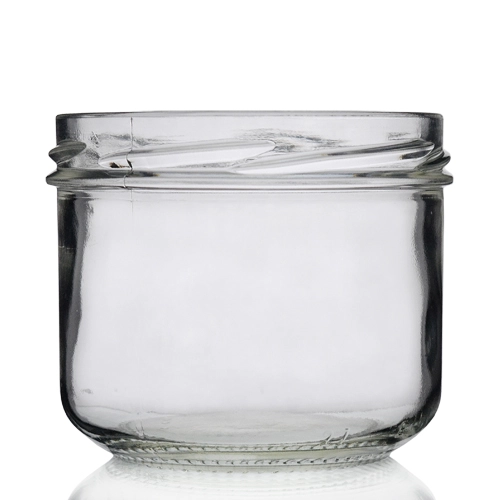 262ml Verrine Clear Glass Food Jar