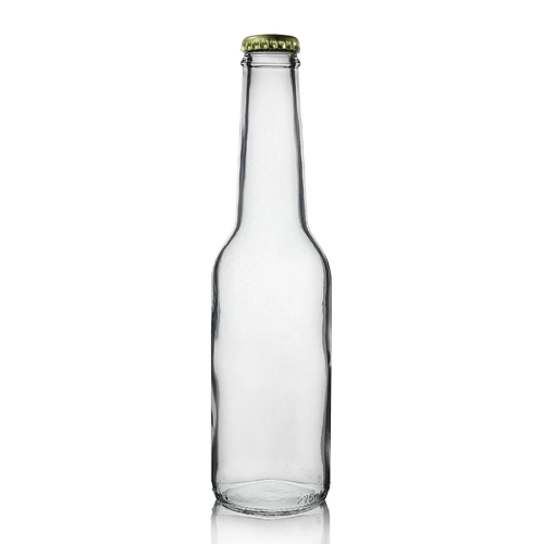 275ml Glass beer Bottle With Crown
