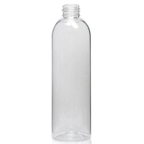 300ml Clear Plastic Bottle