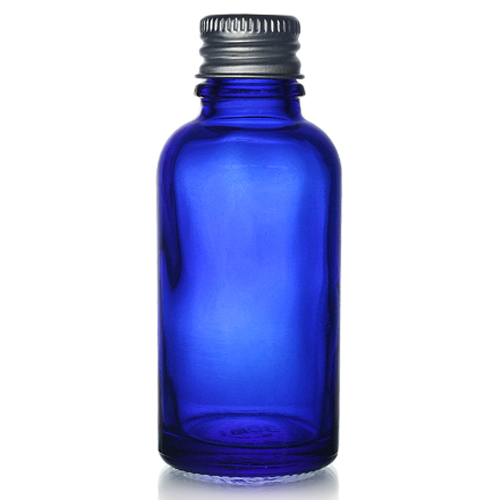 30ml Blue Dropper Bottle with ali cap