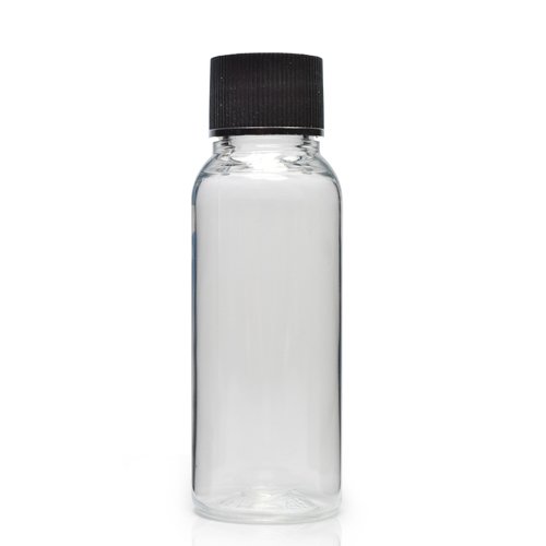 30ml Plastic Bottle With Cap