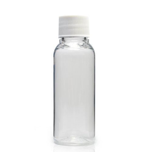 30ml Plastic Bottle With Cap