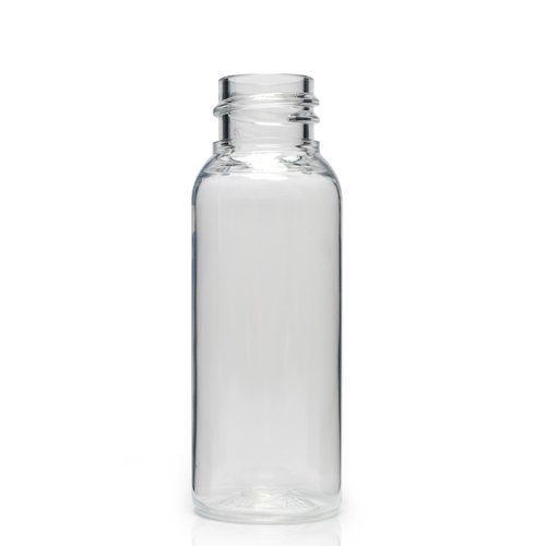 30ml Clear PET Bottle