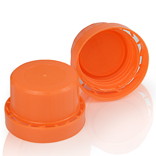 32mm Orange Juice Bottle Cap
