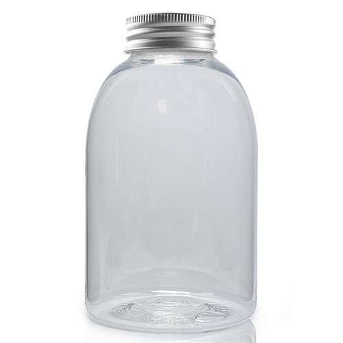 400ml Plastic Bottle With Cap