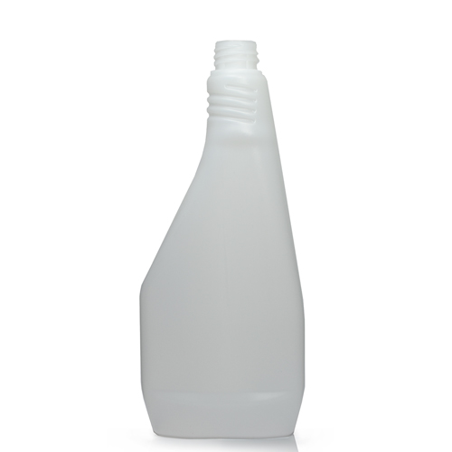 500ml Natural HDPE Trigger Bottle