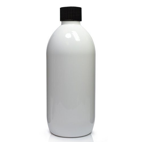 500ml Plastic Bottle With Cap