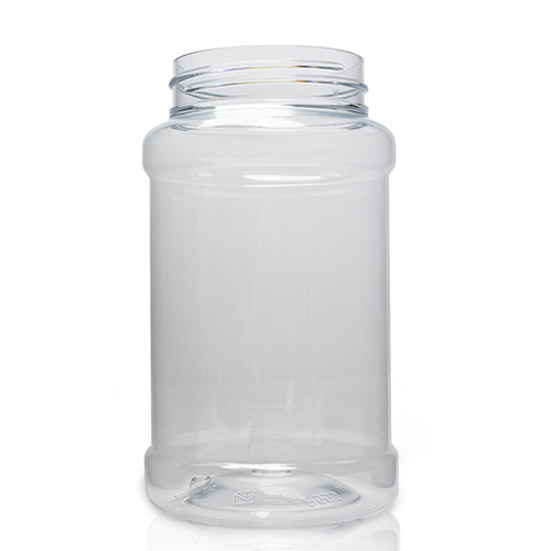 500ml PET Plastic Spice Jar