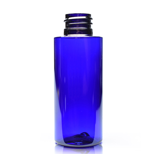 50ml Blue Tubular Bottle No Cap PB