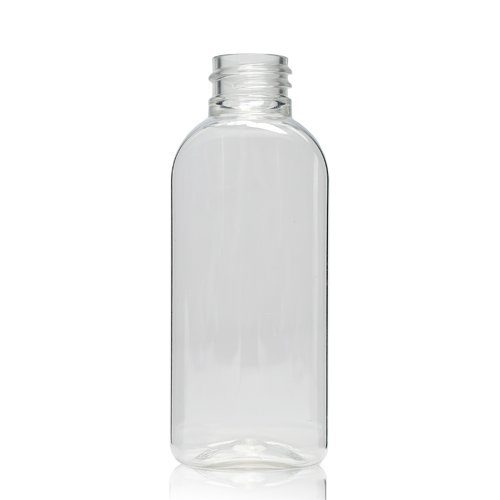 50ml Plastic Oval bottle
