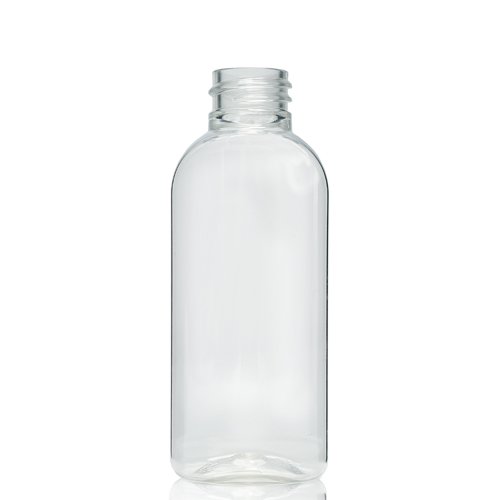 50ml Plastic Oval bottle