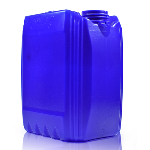 5 Litre UN Blue Stackable Container