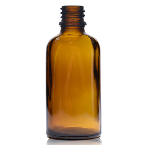 60ml Amber Glass Dropper Bottle