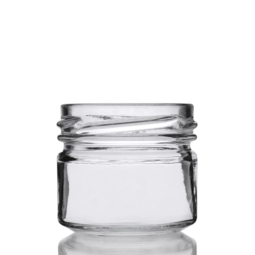 70 Glass Verrine Jar