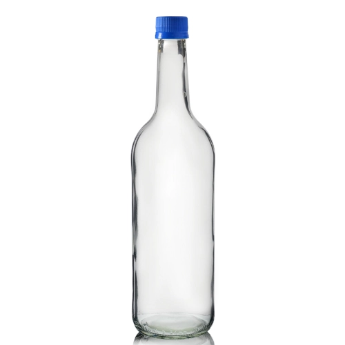 750ml Glass Drinks Bottle With Cap