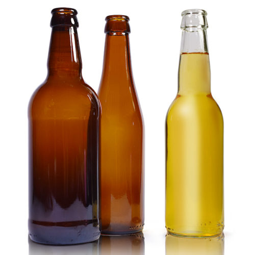Beer and Cider Bottles