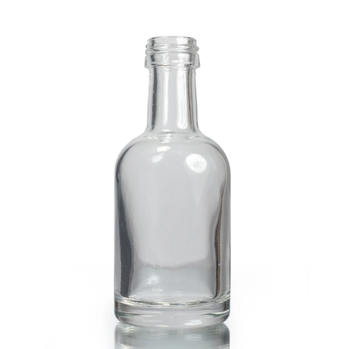 50ml 'Derby' Miniature Glass Bottle