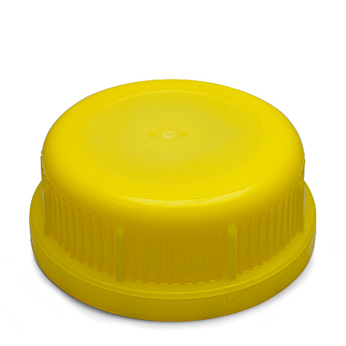 DIN51 yellow vented Cap
