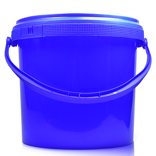 2.5L Blue Bucket & T/E Lid